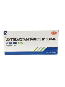 Lysiprin  500mg Tablet